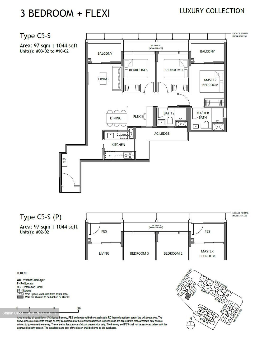 The Robertson Opus (D9), Apartment #477900051